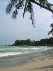 Chaweng Beach